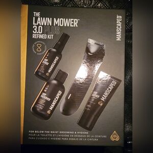 Manscaped Lawn Mower 3.0 Plus Grooming Kit - Black